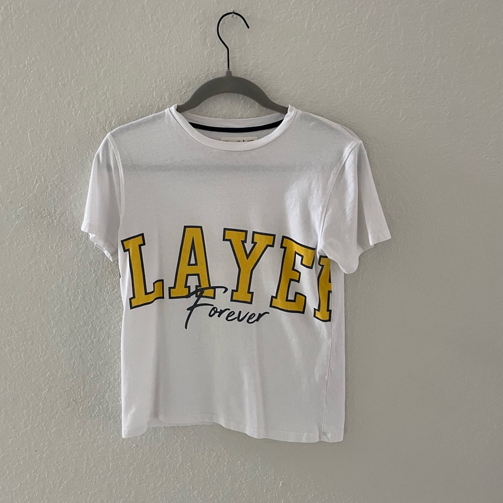 ZARA tee for boys size 9 years old 134 cm like new